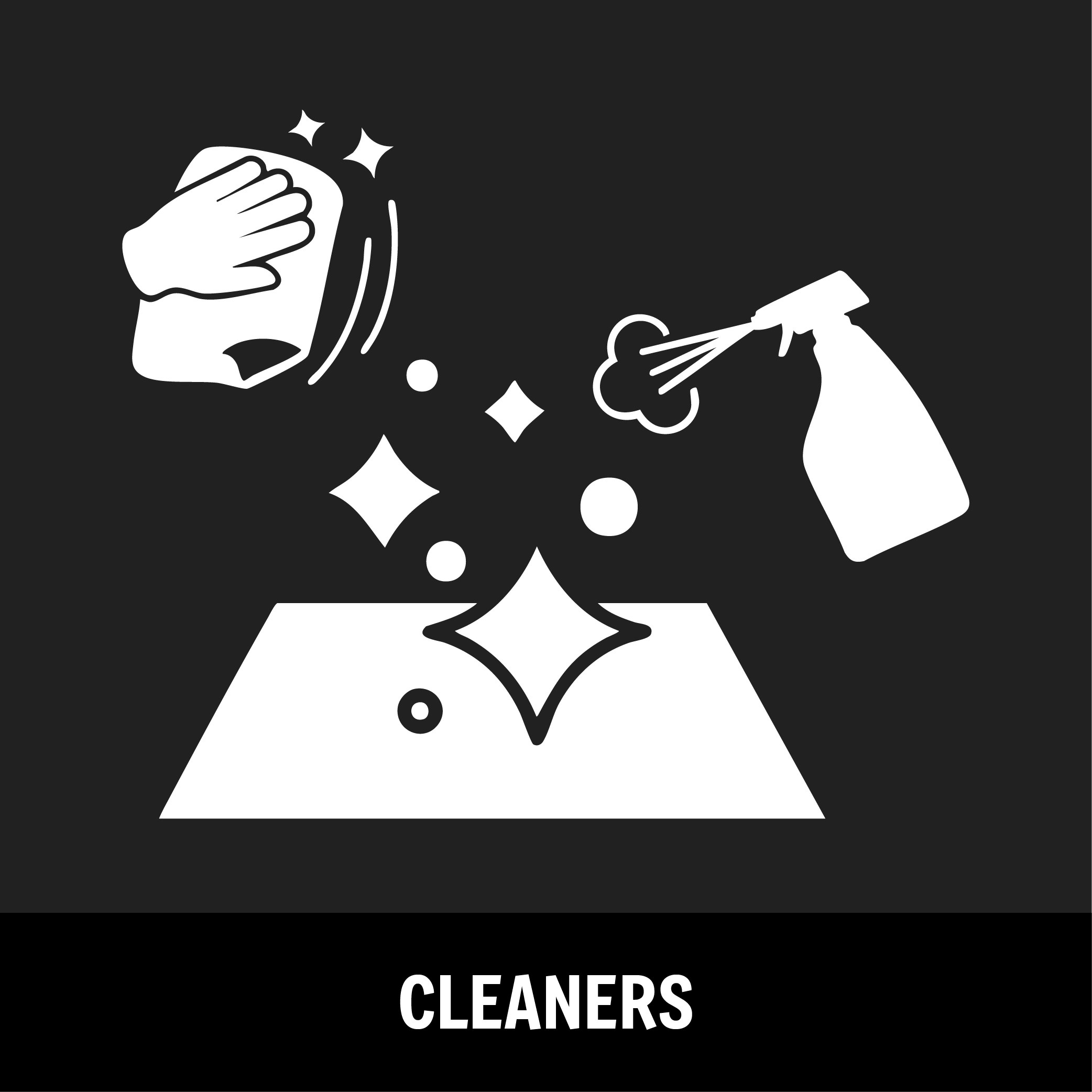 Cleaners