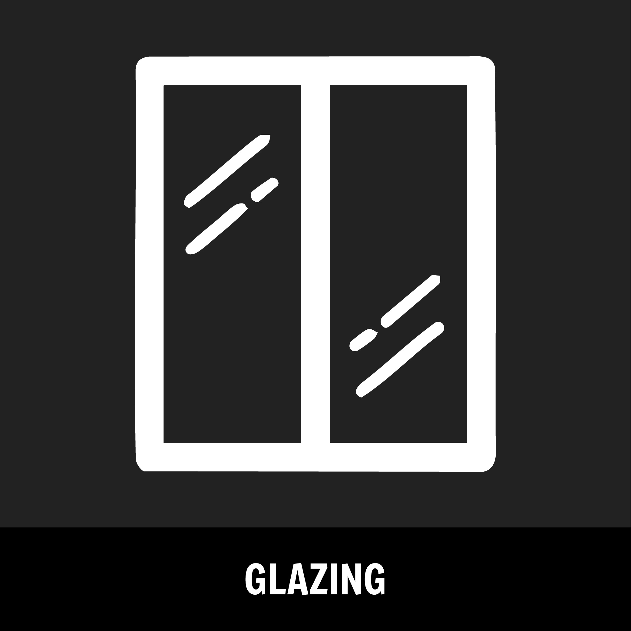 Glazing