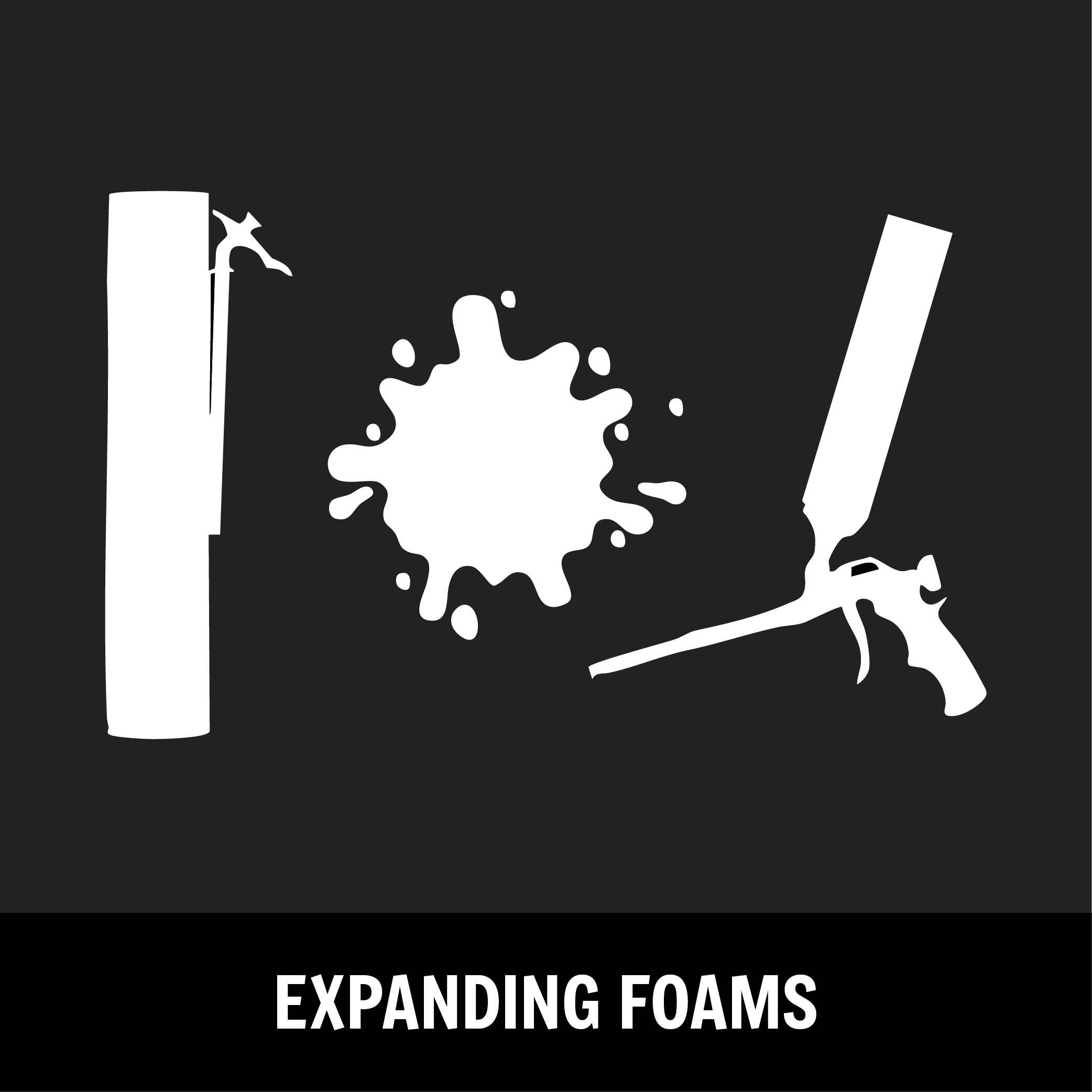 Expanding Foams