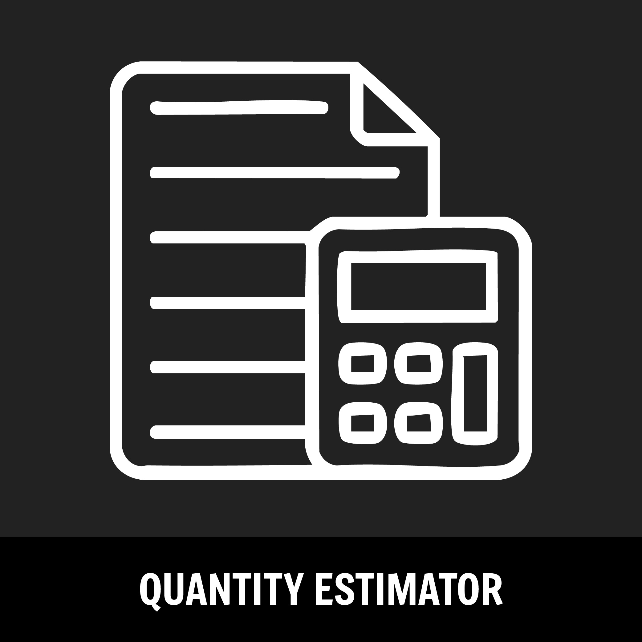 Quantity Estimator