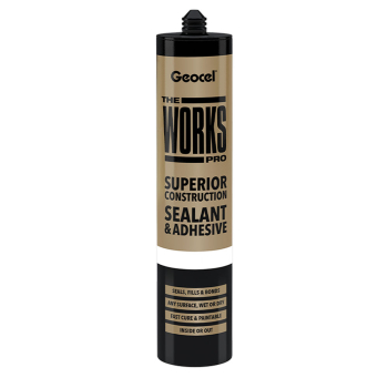 Geocel The Works Pro Superior Construction Sealant Adhesive Geocel The Works Pro Superior Construction Sealant Adhesive