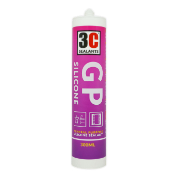 3C Sealants GP Silicone General Purpose Sealant 3C Sealants GP Silicone General Purpose Sealant