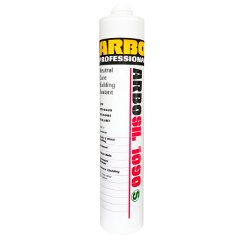 Adshead Ratcliffe Arbo Arbosil 1090 S Silicone Sealant Adshead Ratcliffe Arbo Arbosil 1090 S Silicone Sealant