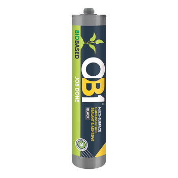 OB1 BioBased Sealant & Adhesive OB1 BioBased Sealant & Adhesive