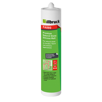 illbruck FA880 Premium Natural Stone Silicone Matt illbruck FA880 Premium Natural Stone Silicone Matt