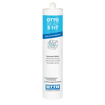 OTTO-CHEMIE OTTOSEAL S117 Natural Stone Silicone OTTO-CHEMIE OTTOSEAL S117 Natural Stone Silicone