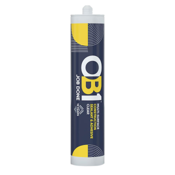 OB1 Multi-Surface Construction Sealant & Adhesive OB1 Multi-Surface Construction Sealant & Adhesive