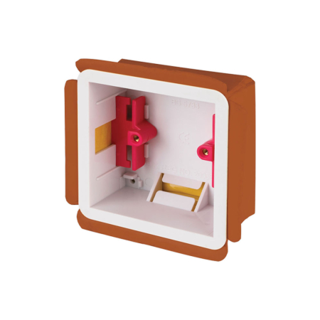 Everbuild Firespan Intumescent Pads (Box of 20) Everbuild Firespan Intumescent Pads (Box of 20)