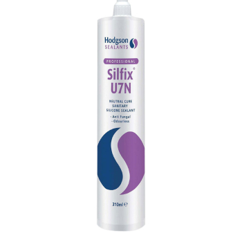 Hodgson Sealants Silfix U7N Sanitary Sealant Hodgson Sealants Silfix U7N Sanitary Sealant