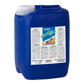 Mapei Idrosilex Liquid Waterproofer For Cementitious Mortars Mapei Idrosilex Liquid Waterproofer For Cementitious Mortars