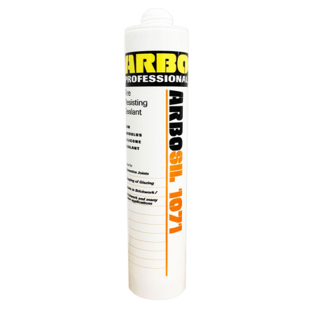 Adshead Ratcliffe Arbo Arbosil 1071 Firestop Silicone Sealant Adshead Ratcliffe Arbo Arbosil 1071 Firestop Silicone Sealant
