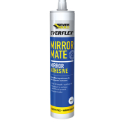 Everbuild Everflex Mirror Mate Mirror Adhesive