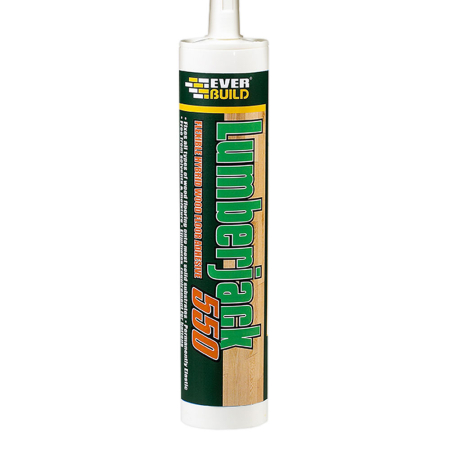 Everbuild Lumberjack 550 Floor Adhesive Everbuild Lumberjack 550 Floor Adhesive