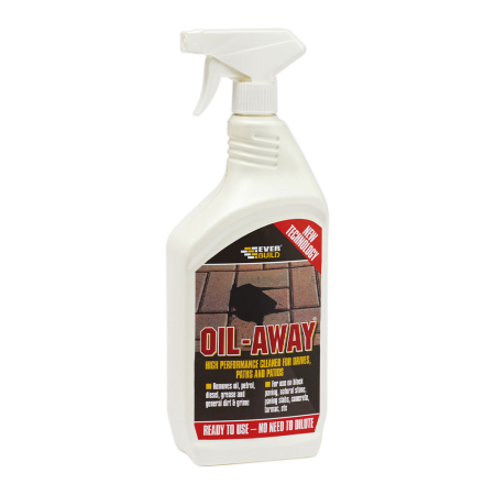 Everbuild Oil Away Sprayable Everbuild Oil Away Sprayable
