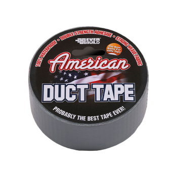 American Duct Tape Silver American Duct Tape Silver