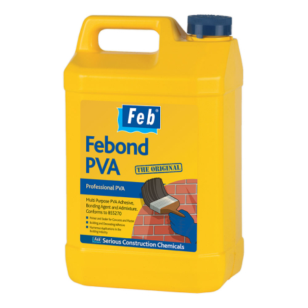 Feb Febond PVA Original Feb Febond PVA Original
