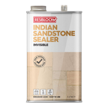 Resiblock Indian Sandstone Sealer Invisible Resiblock Indian Sandstone Sealer Invisible