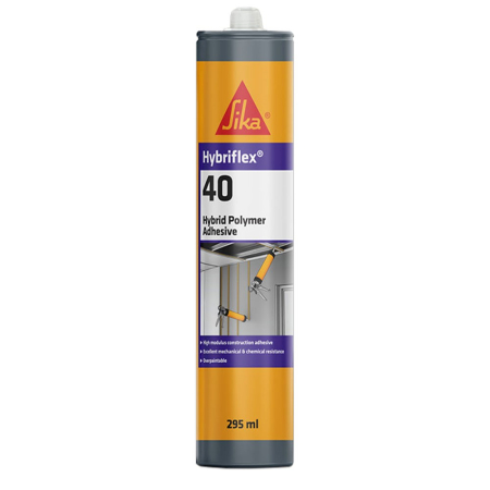 Sika Hybriflex 40 Hybrid Based Adhesive Sika Hybriflex 40 Hybrid Based Adhesive