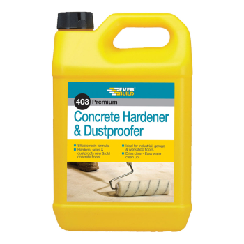 403 Concrete Hardener & Dustproofer 403 Concrete Hardener & Dustproofer