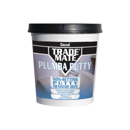 Geocel Trade Mate Non-Setting Plumba Putty Geocel Trade Mate Non-Setting Plumba Putty