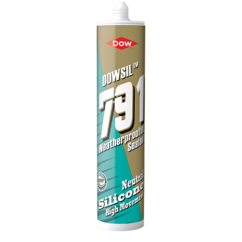 791T Premium Weatherproofing Silicone Sealant 791T Premium Weatherproofing Silicone Sealant