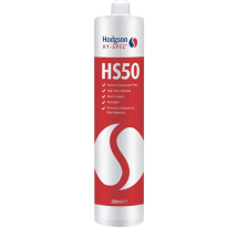Hodgson Sealants Hy-Spec HS50 Solvent-Free Wet Grab Adhesive Hodgson Sealants Hy-Spec HS50 Solvent-Free Wet Grab Adhesive