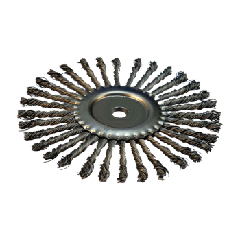 Pipeline 10inch Wire Brush Single Twistnot Pipeline 10inch Wire Brush Single Twistnot