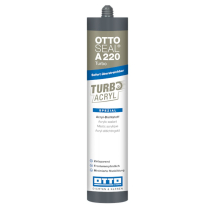 OTTO-CHEMIE OTTOSEAL A220 Turbo Instantly Paintable Acrylic Sealant OTTO-CHEMIE OTTOSEAL A220 Turbo Instantly Paintable Acrylic Sealant