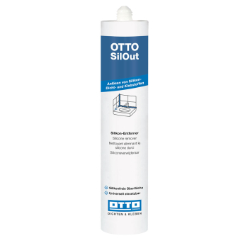 OTTO Silout Silicone Remover OTTO Silout Silicone Remover