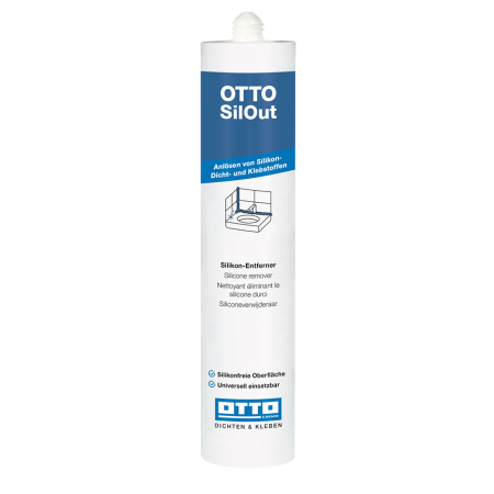 OTTO-CHEMIE OTTO Silout Silicone Remover OTTO-CHEMIE OTTO Silout Silicone Remover