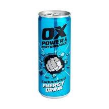 OX Tools Energy Drink OX Tools Energy Drink