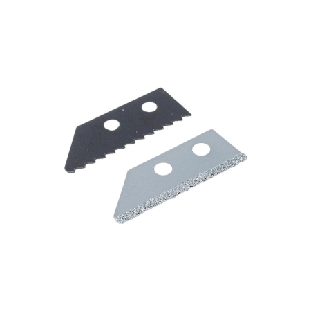 OX Tools Pro Grout Remover Replacement Blades (Pack of 2) OX Tools Pro Grout Remover Replacement Blades (Pack of 2)