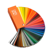 RAL Classic K5 Colour Deck Fan Charts RAL Classic K5 Colour Deck Fan Charts