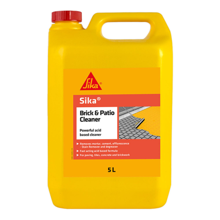 Sika Brick and Patio Cleaner Sika Brick and Patio Cleaner