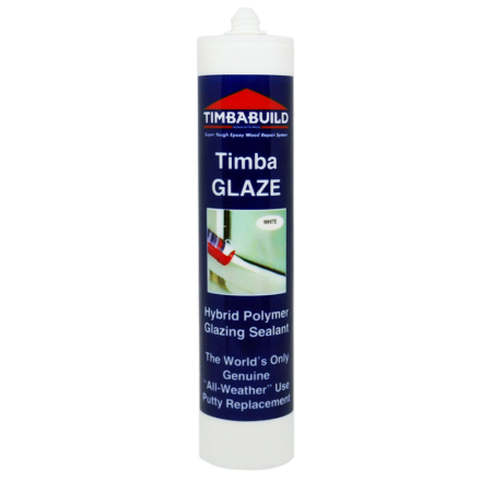 Timbabuild Timba Glaze All Weather Putty Sealant Timbabuild Timba Glaze All Weather Putty Sealant