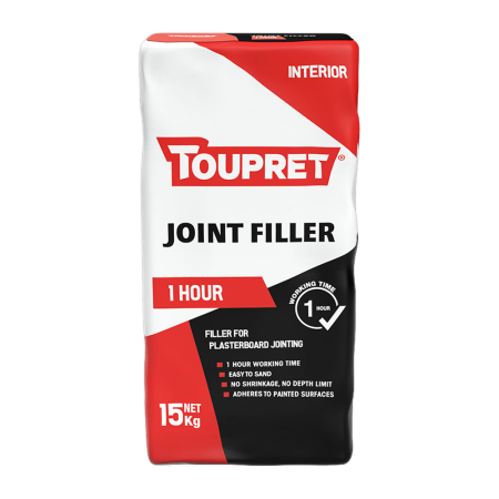 Toupret Joint Filler 1 Hour Toupret Joint Filler 1 Hour